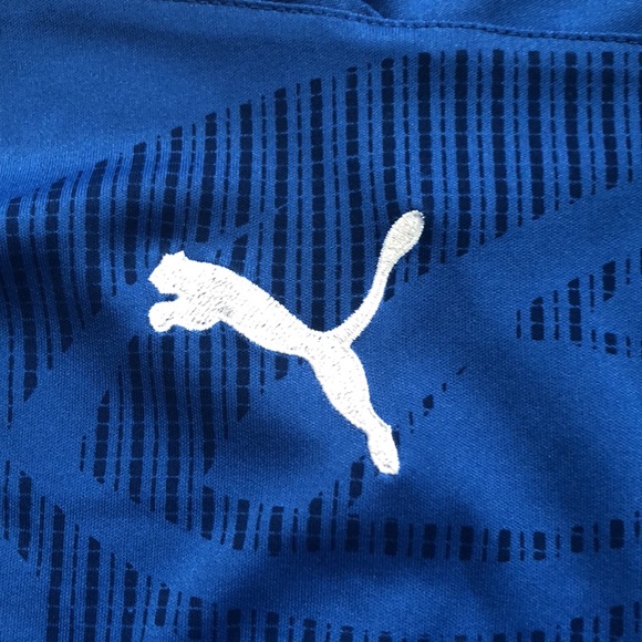 Puma - FIFA World Cup 2010 - Italia Jersey - 3XL - Picture 10 of 17